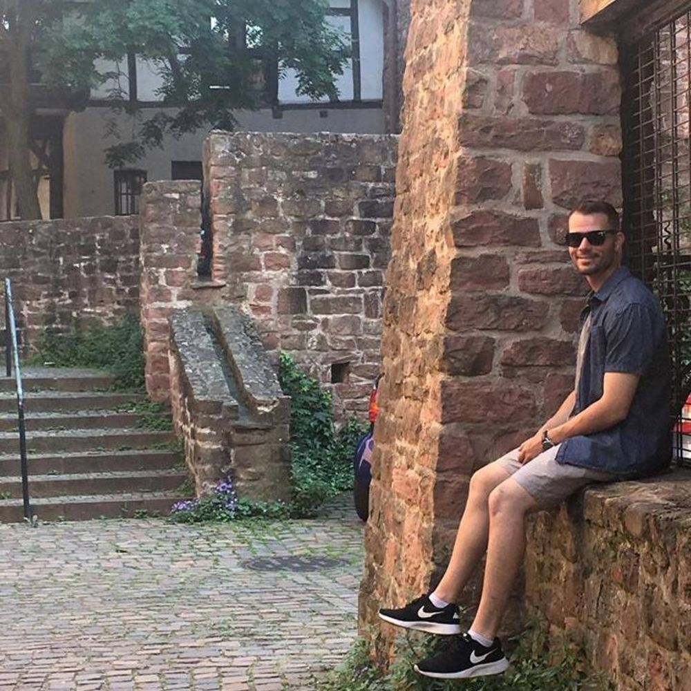 Meet your Posher, Aaron